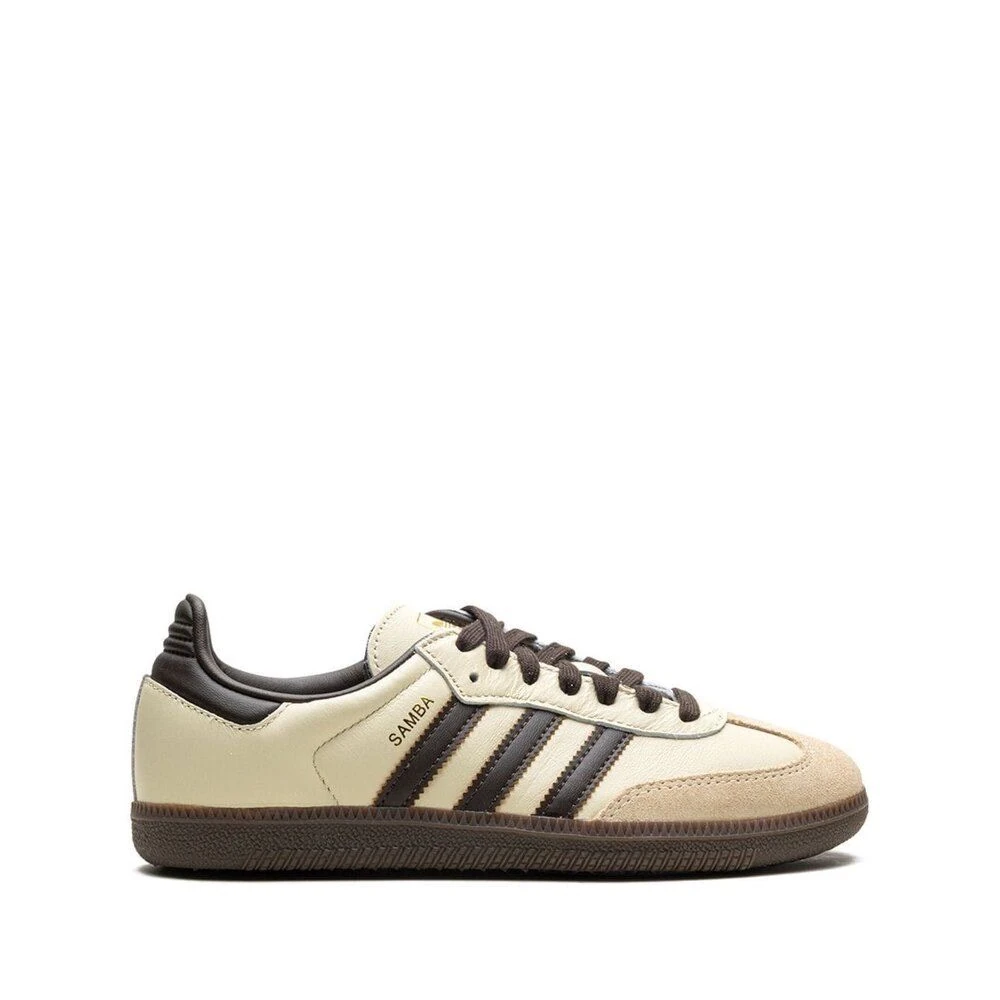 Adidas Samba Cream Brown 