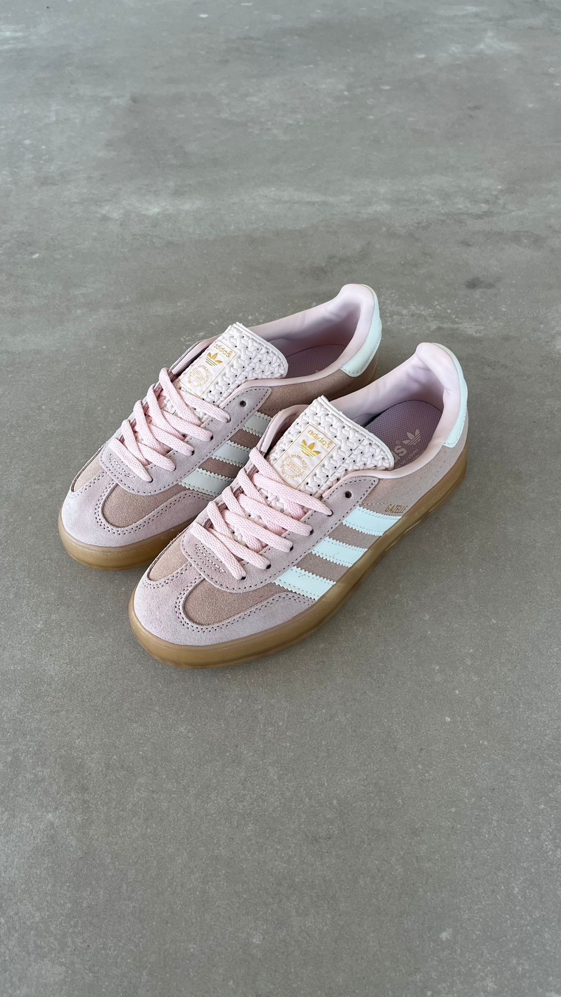 ADİDAS GAZELLE PİNK