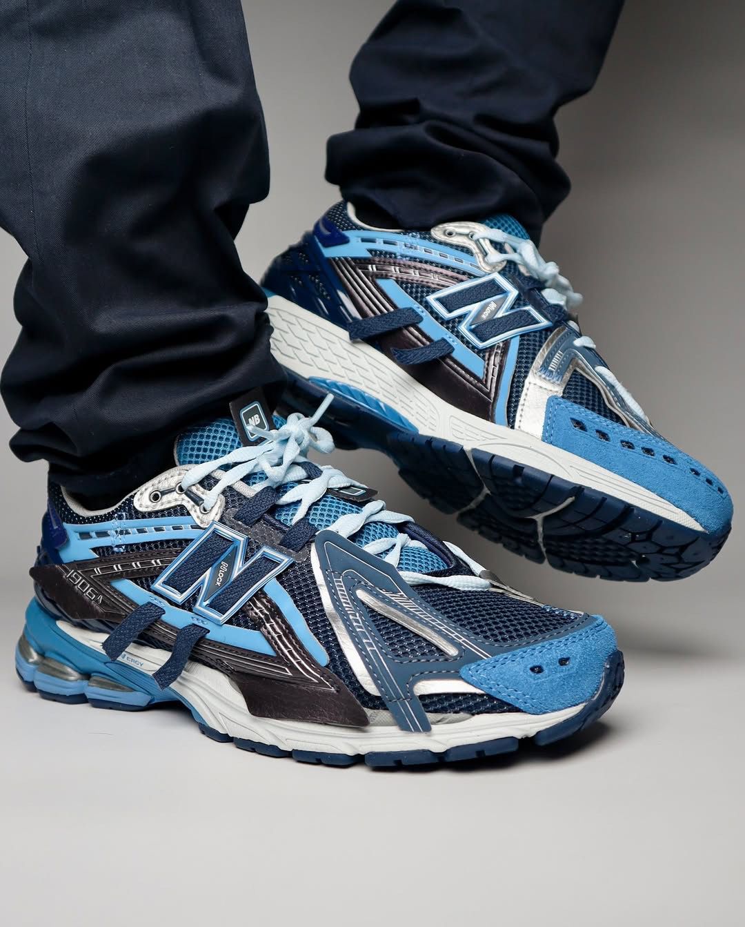 New Balance 1906A Blue