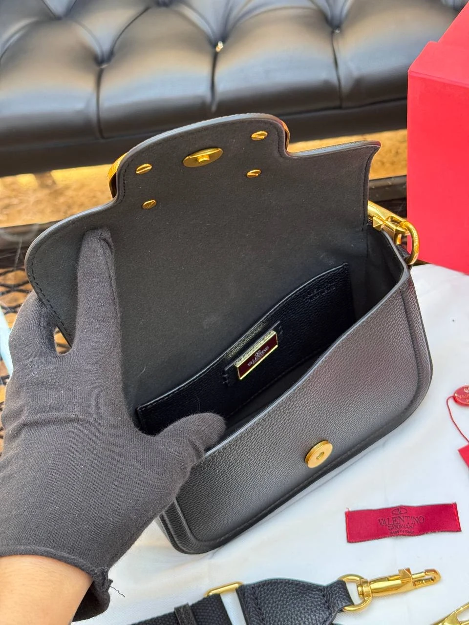 Valentino Alltime Pebbled ( Premium )