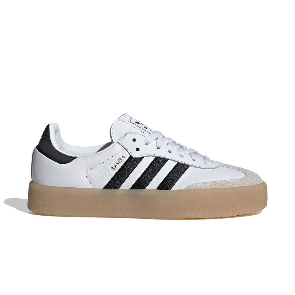 Adidas Unisex Samba Beyaz Sneaker 