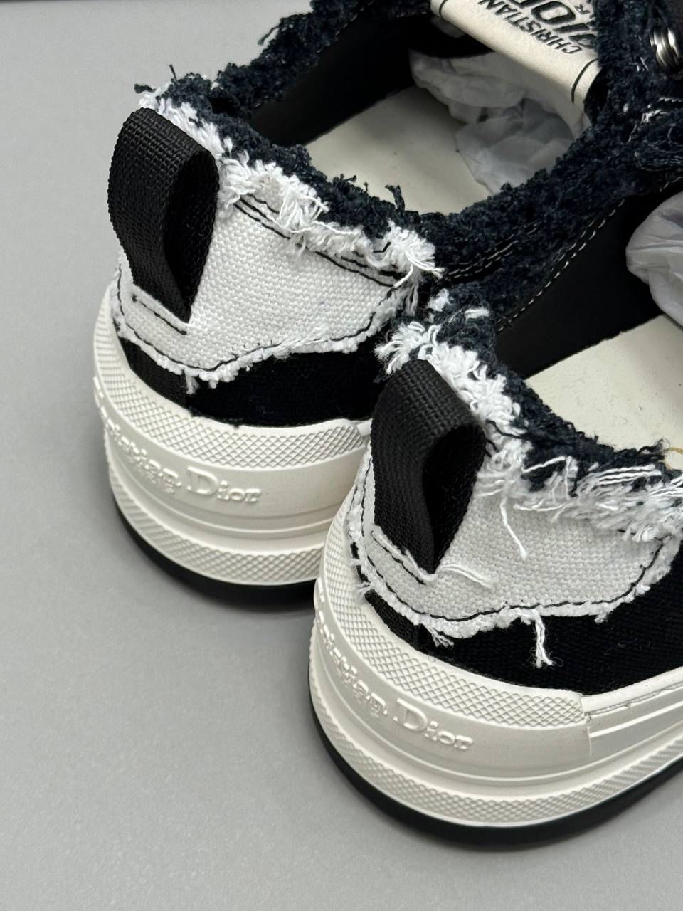 Dior Women Sneaker Black ( Premium )
