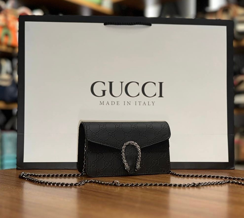 Gucci Bags Black