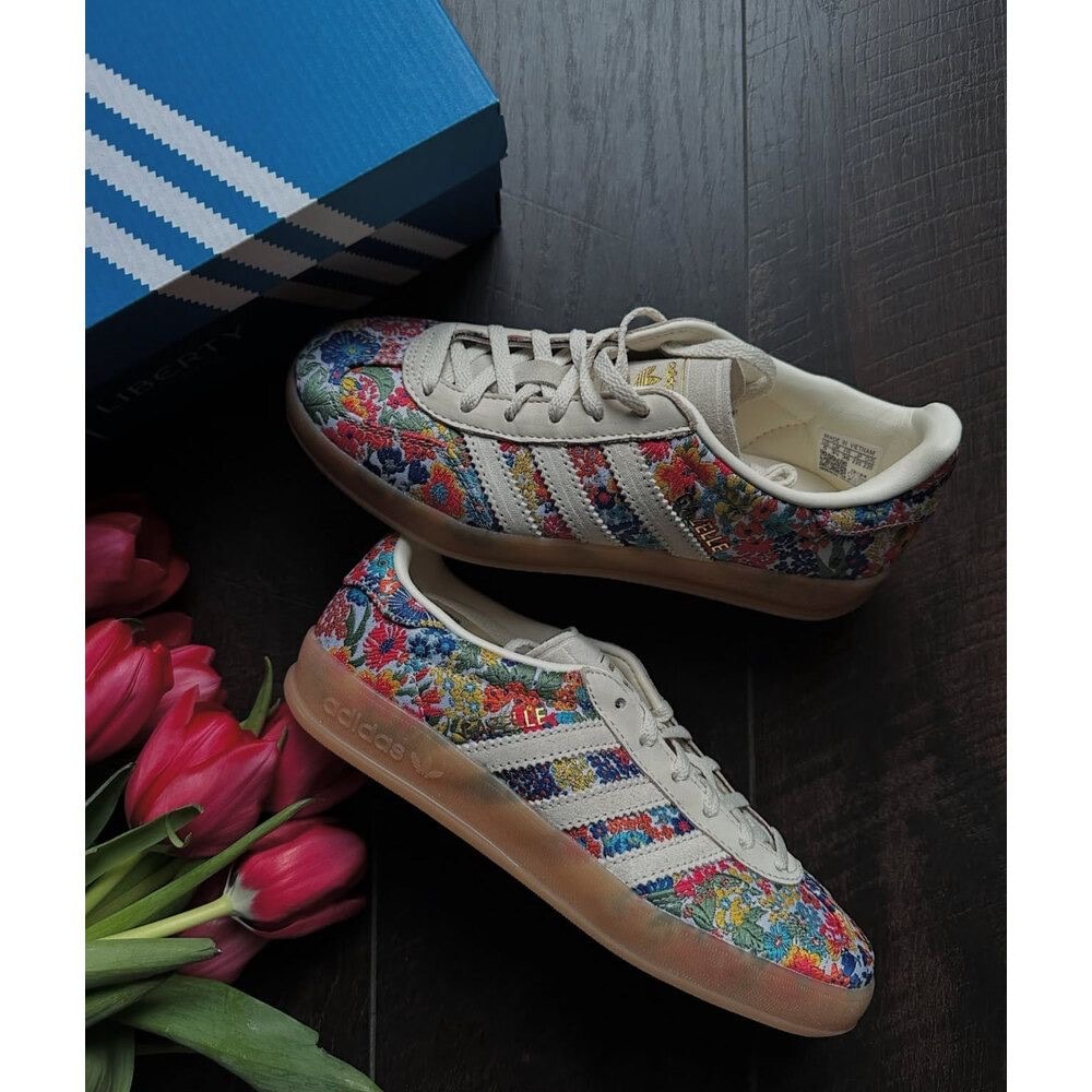 Adidas Gazzele Liberty London (Premium) 