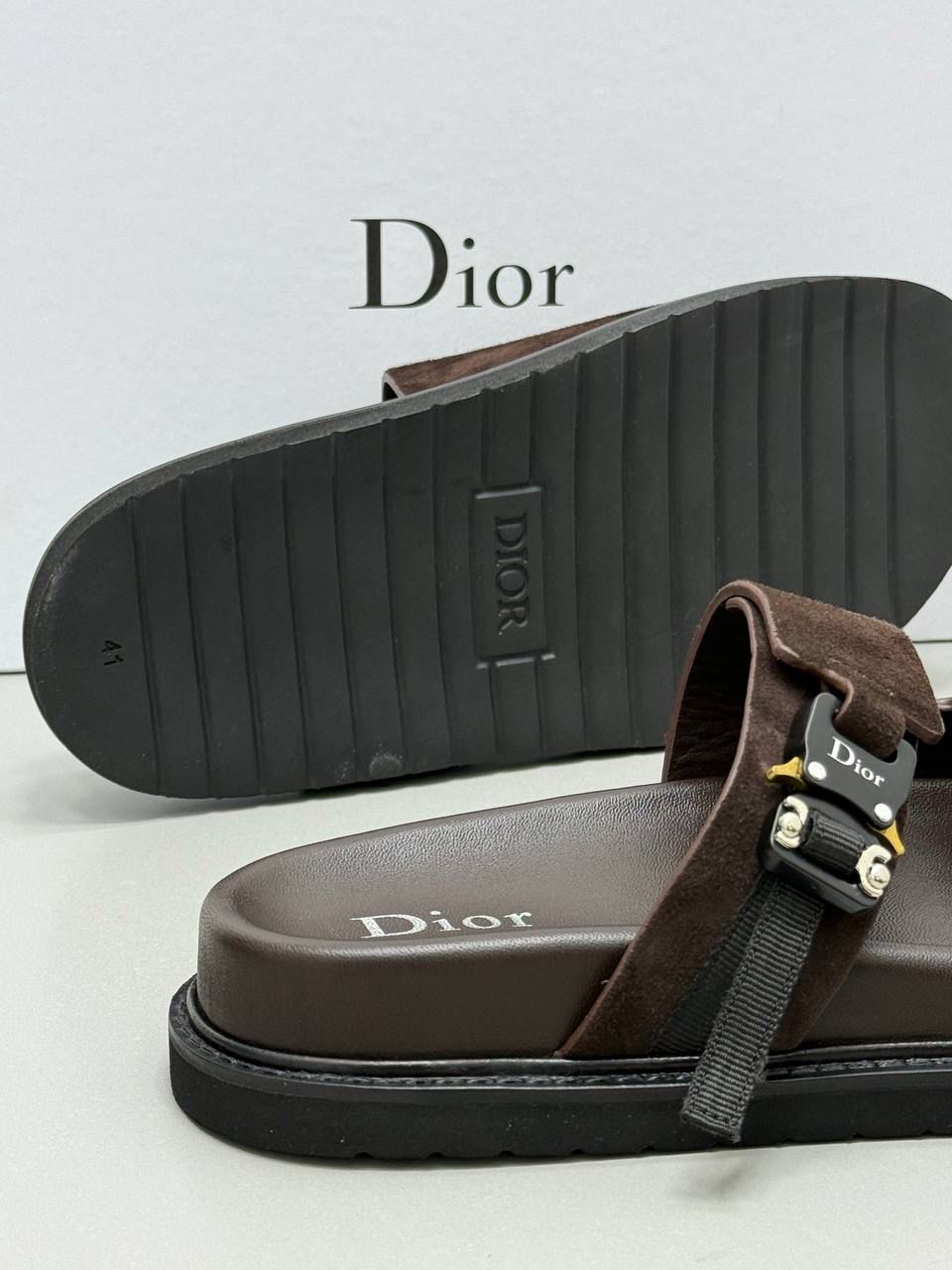 Dior Men Acı Kahverengi