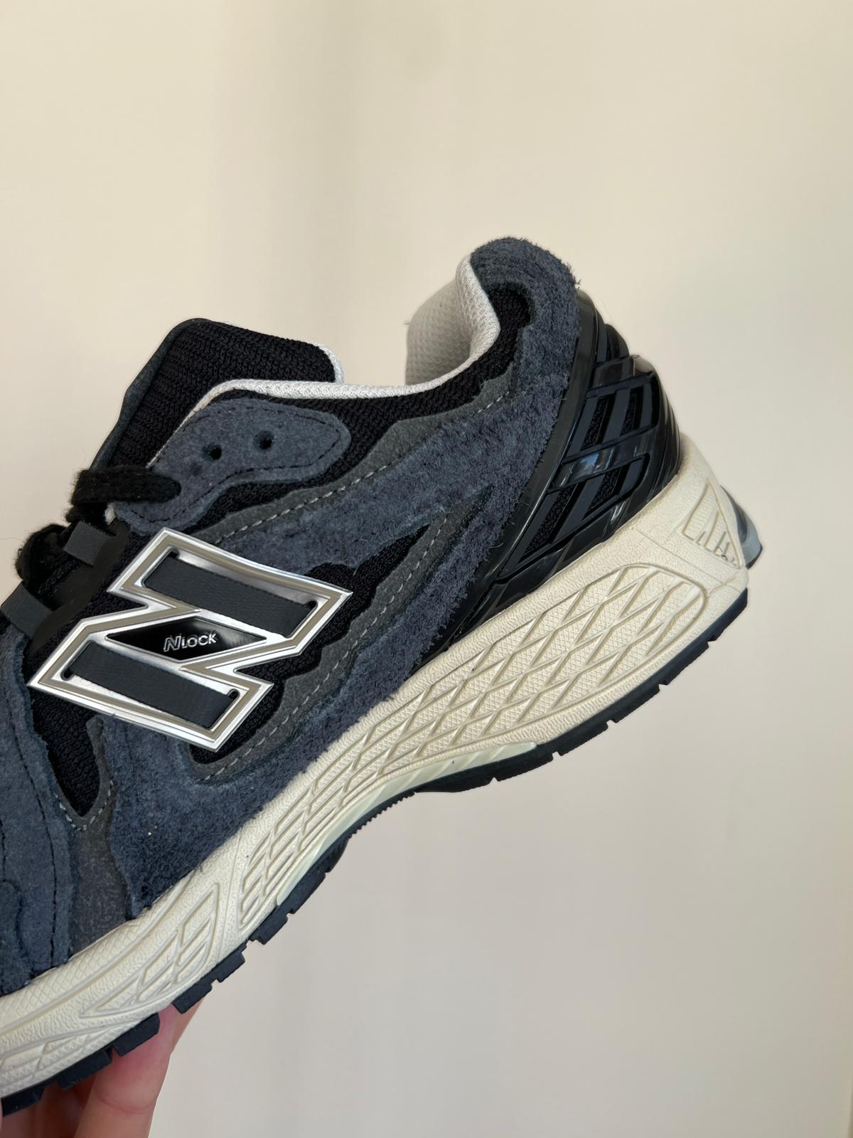 New Balance 1906D Black Grey ( Dar Kalıp )