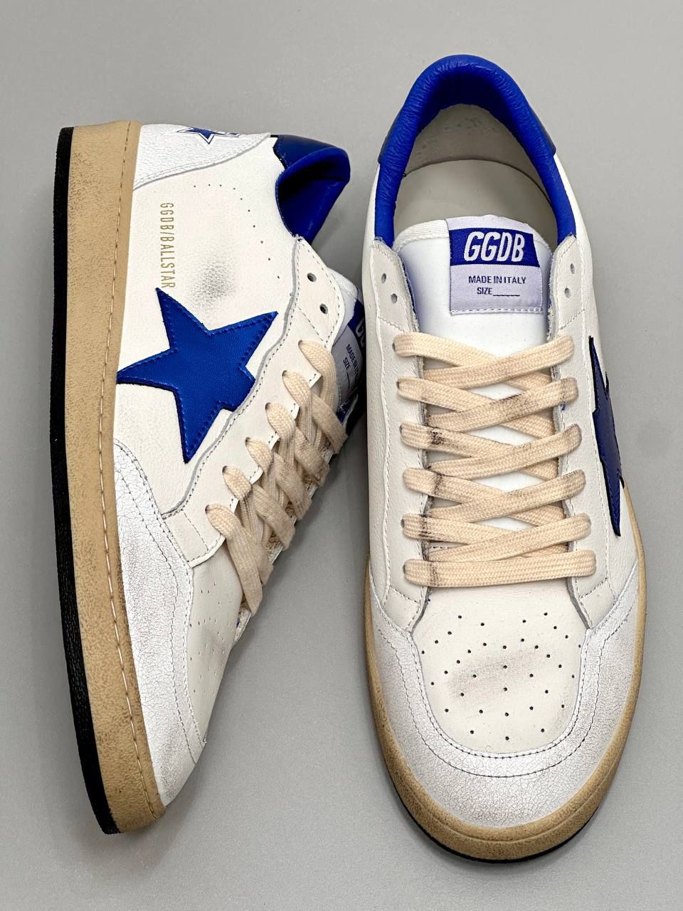 Golden Goose Men İndigo