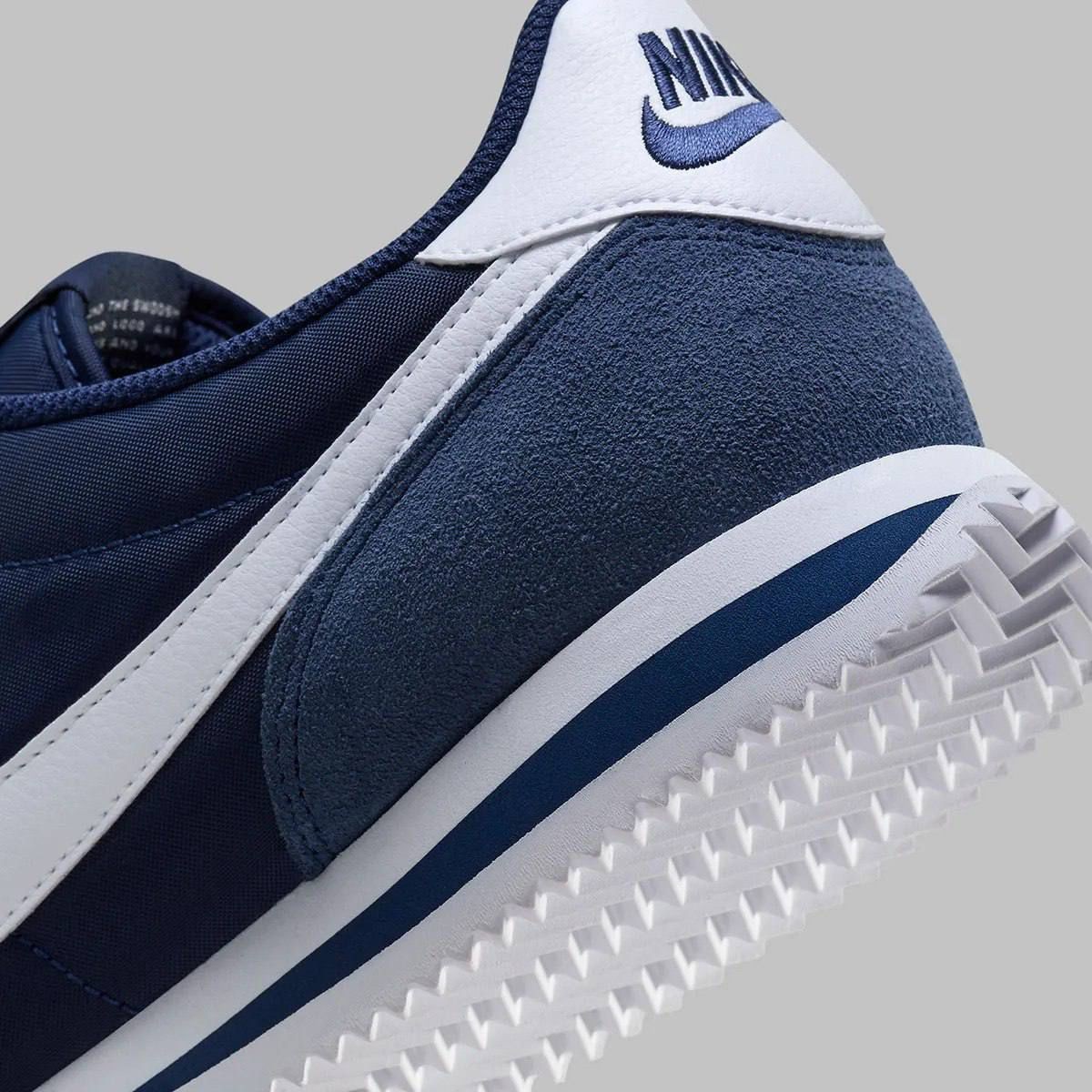 Nike Cortez Nylon Midnigt Navy