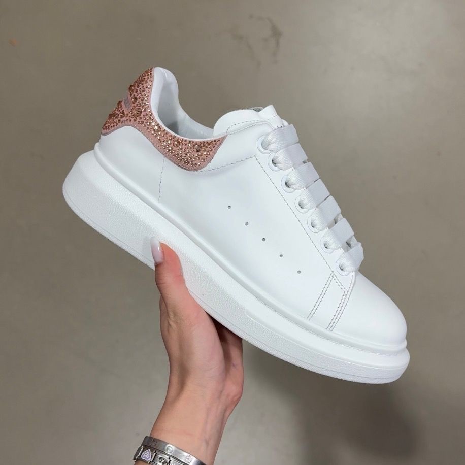 ALEXANDER MCQUEEN  ROSE DİAMOND