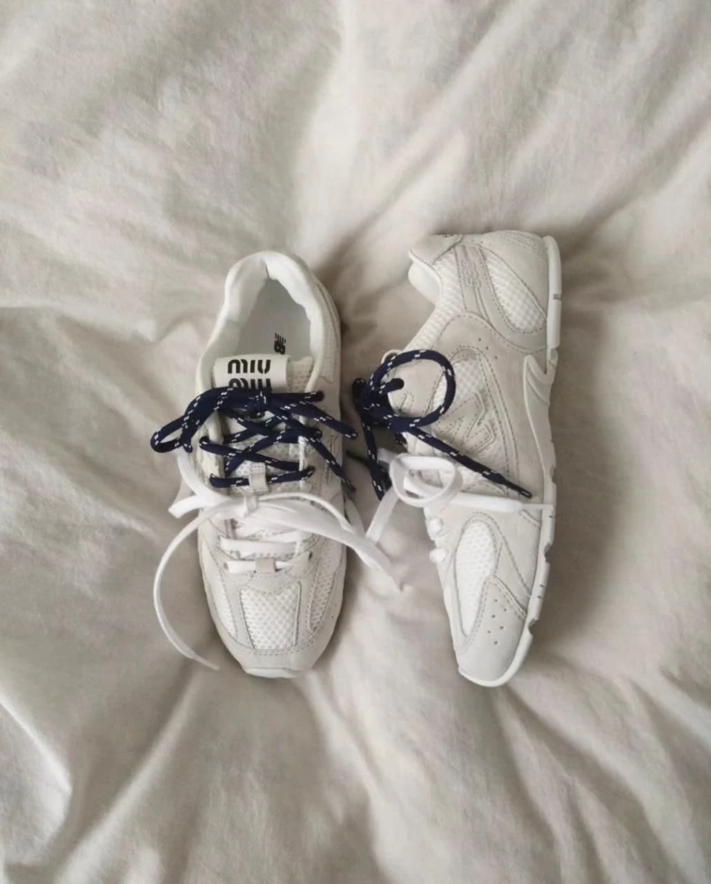New Balance x Miu Miu 530L