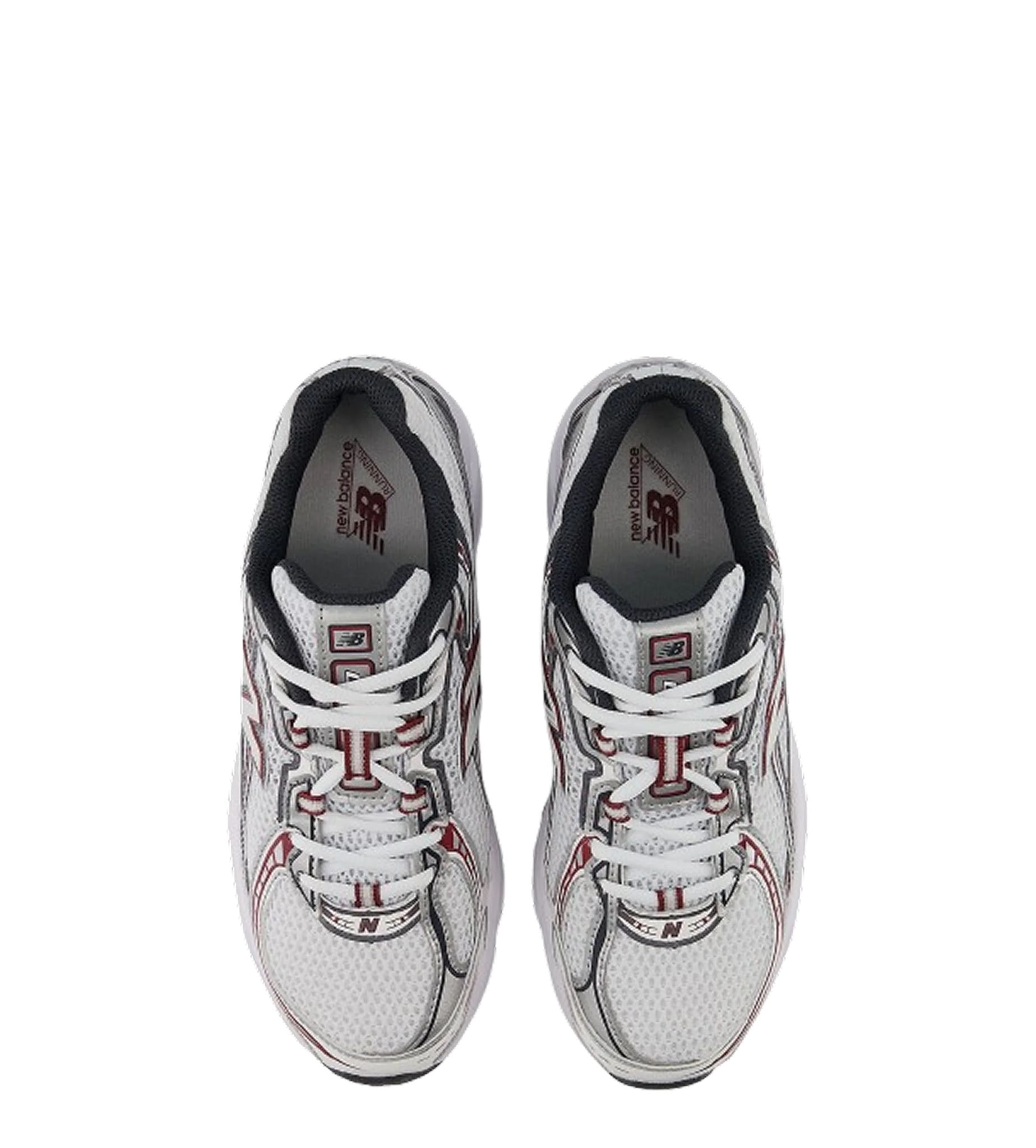 New Balance 740 Red White 