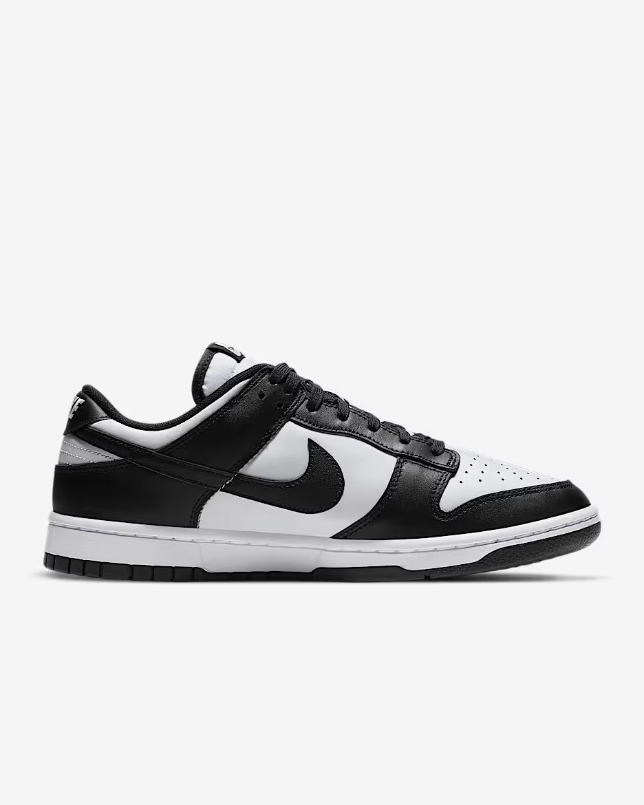 NİKE DUNK LOW PANDA