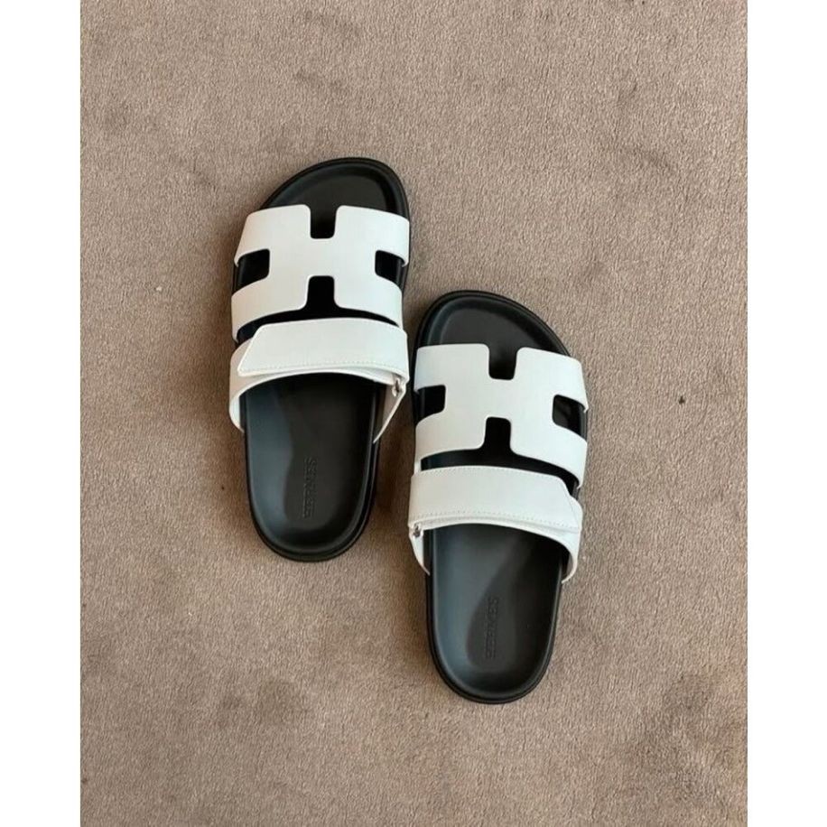 Hermes Slippers Chypre Sandals