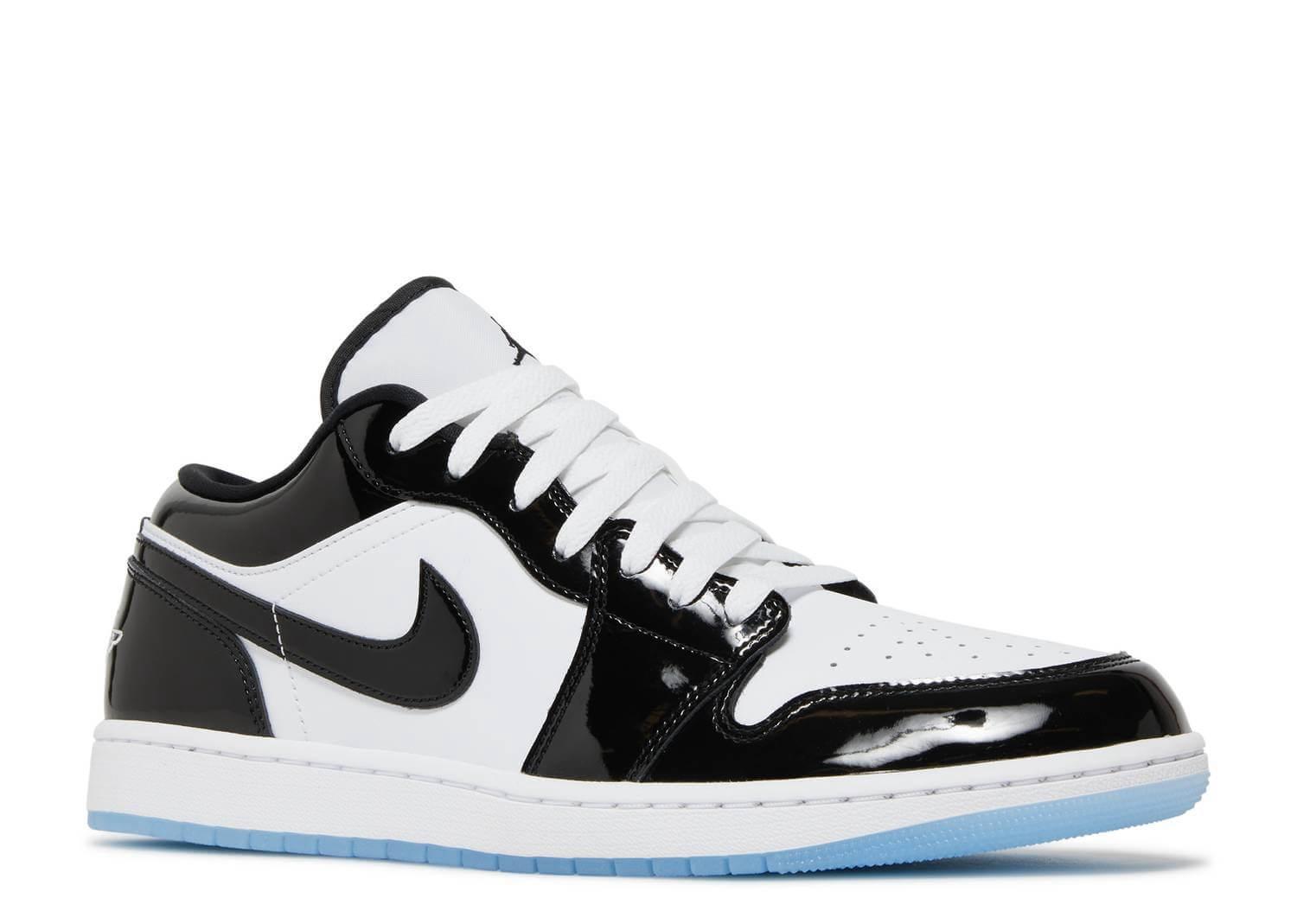 Nike Air Jordan 1 Low SE Concord Preto