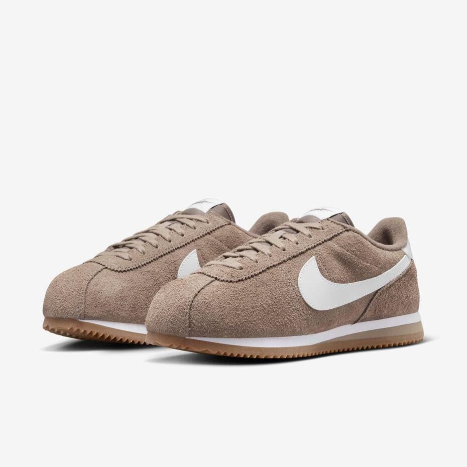 Nike Cortez Vintage Suede Mink Brown
