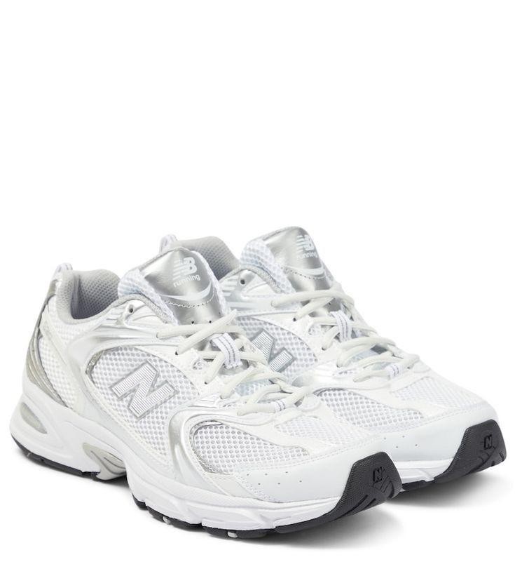 New Balance 530 Silver