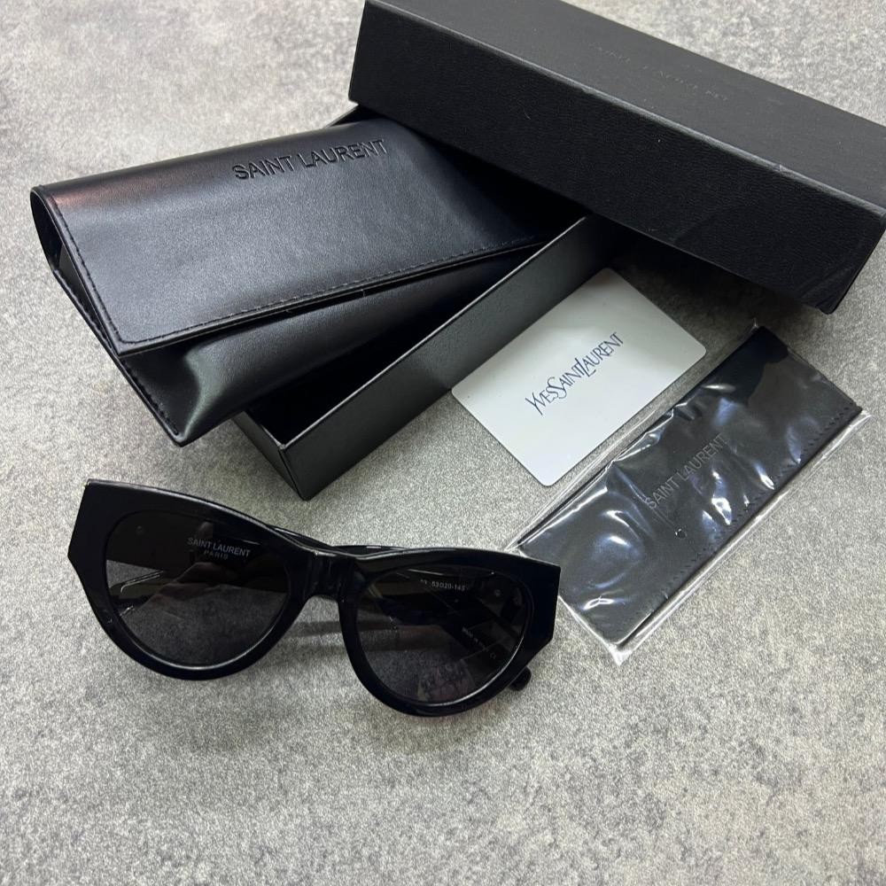 Saint Laurent SL Black 