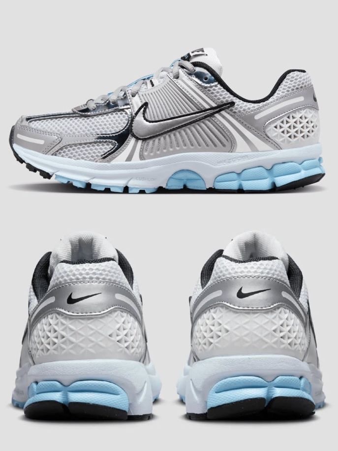 Nike Zoom Womero 5 W “Blue Tint”