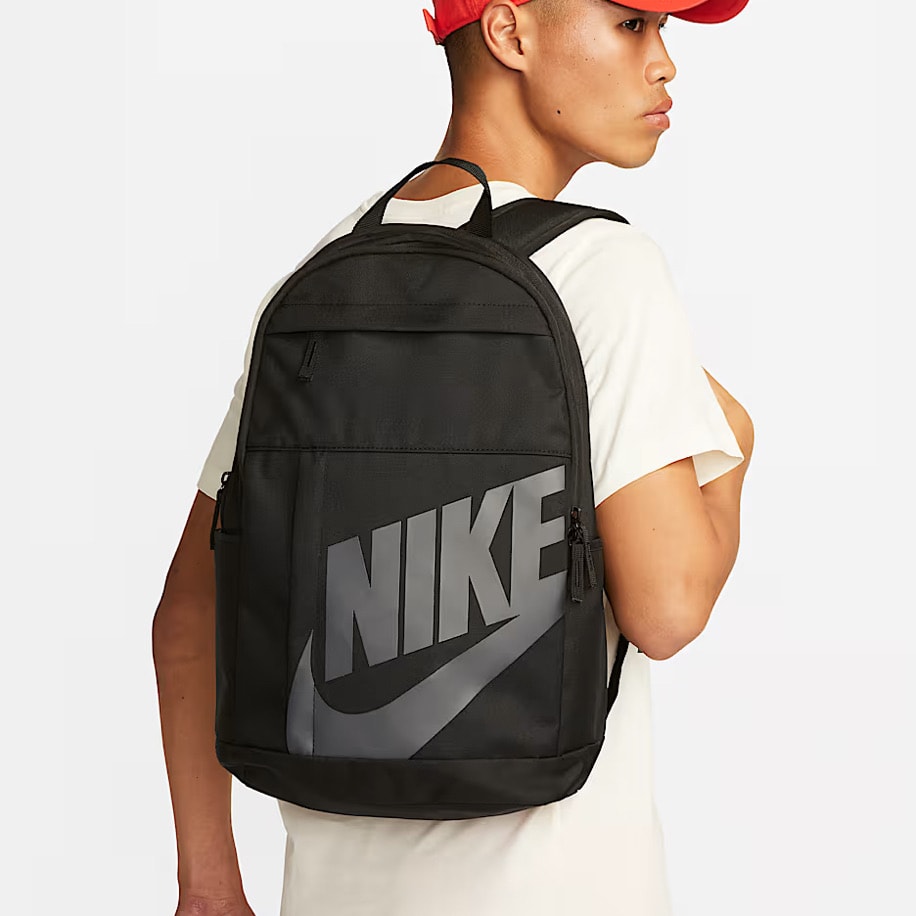 Nike Sports And School Bag “ Black “