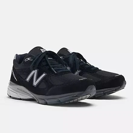 New Balance 990 Black