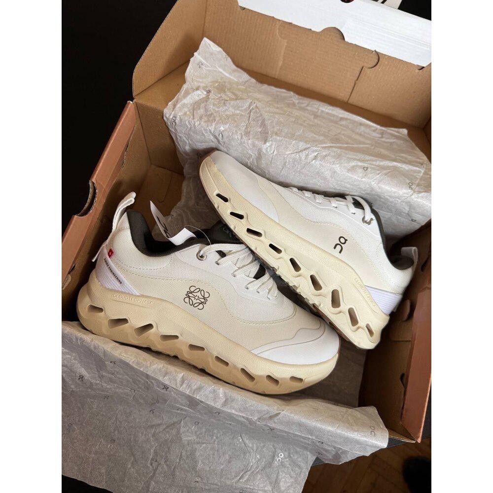 Loewe White Khaki