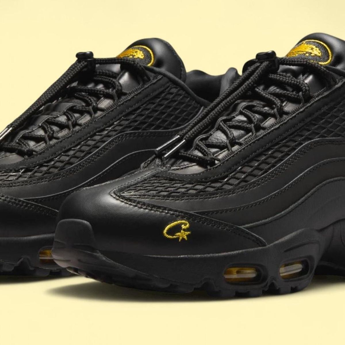 Nike Air Max 95 Honey BLACK