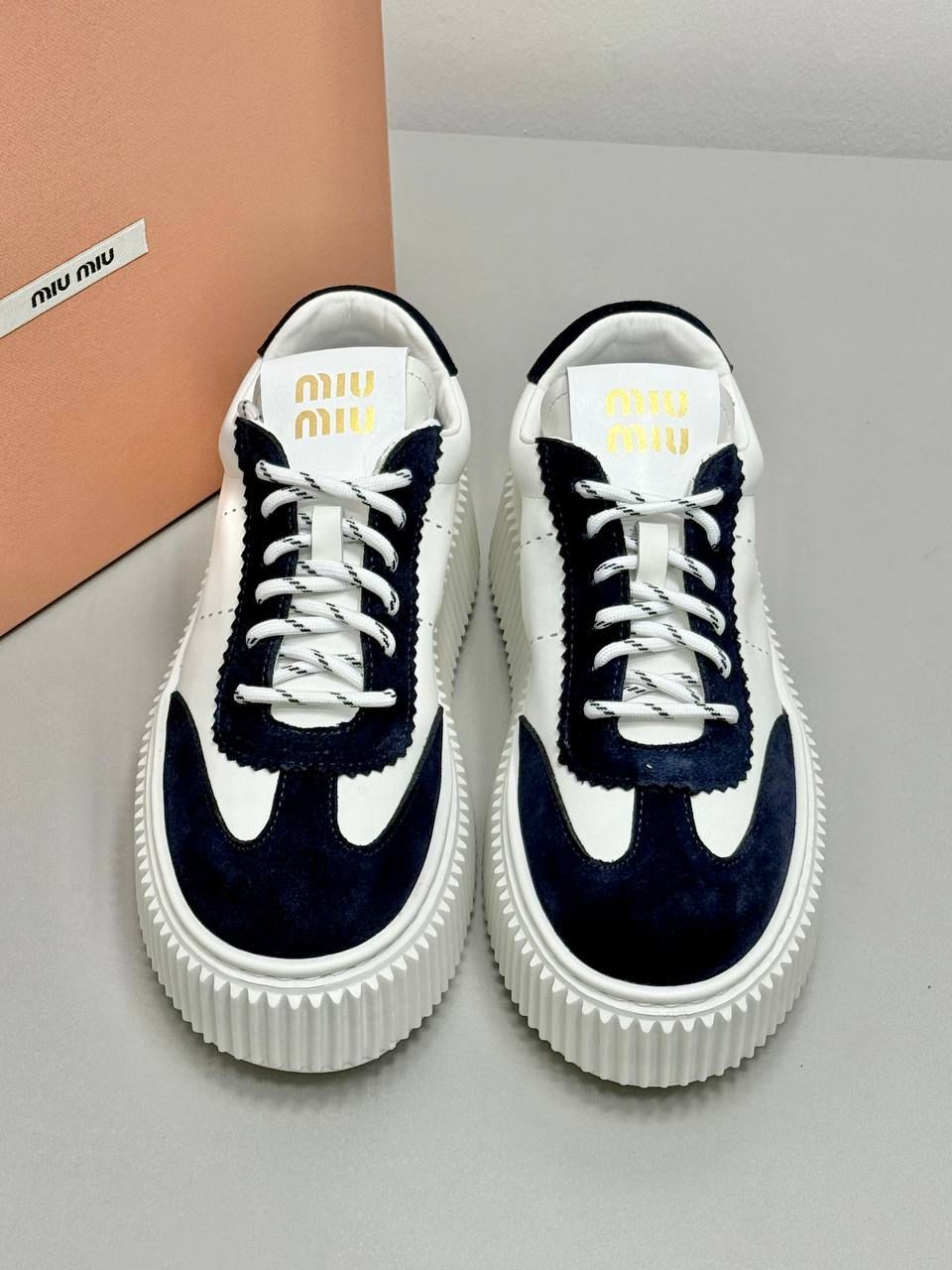 Miu Miu Women Dark Blue  ( PREMİUM )