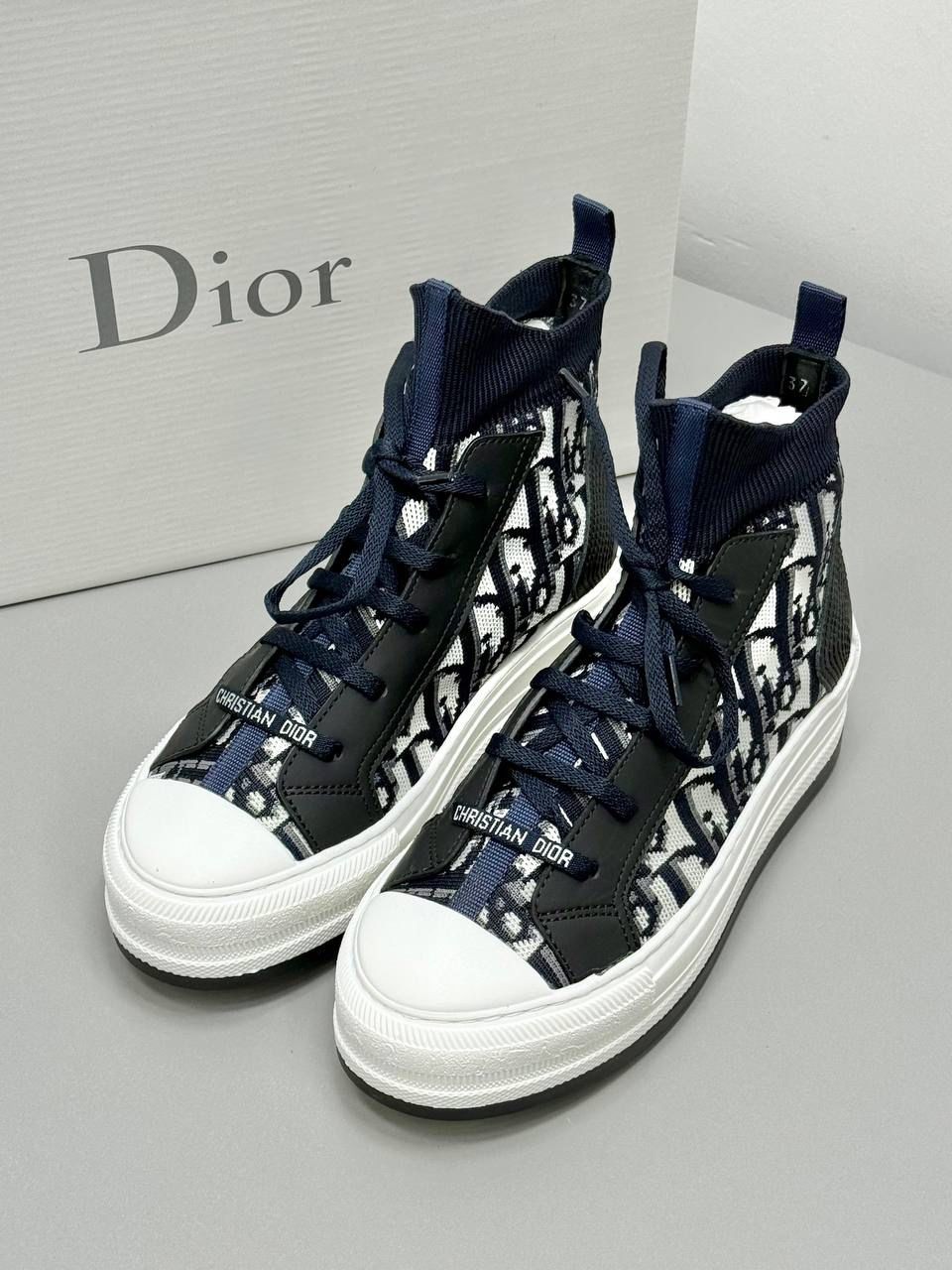 Christian Dior Platform Sneaker