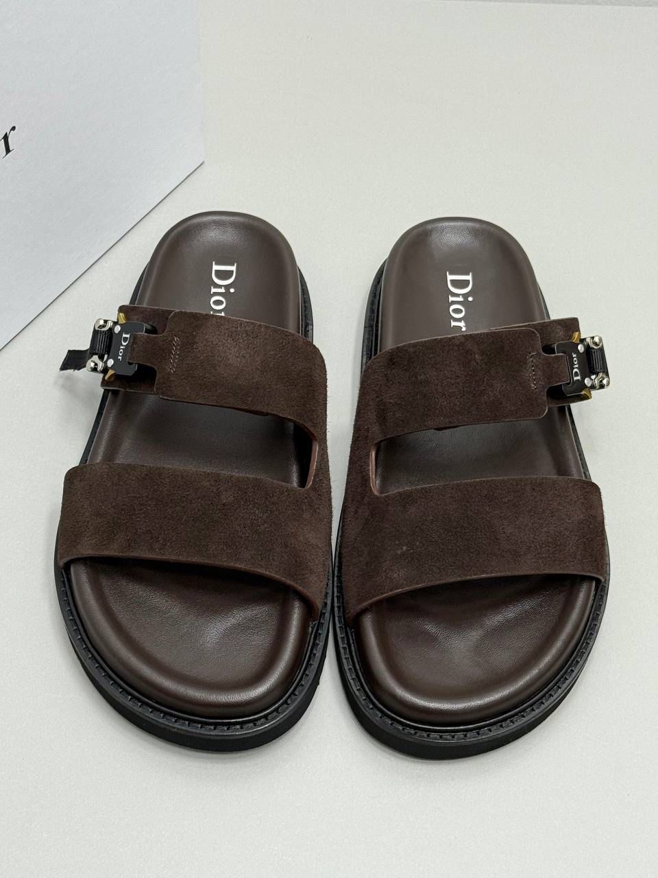 Dior Men Acı Kahverengi