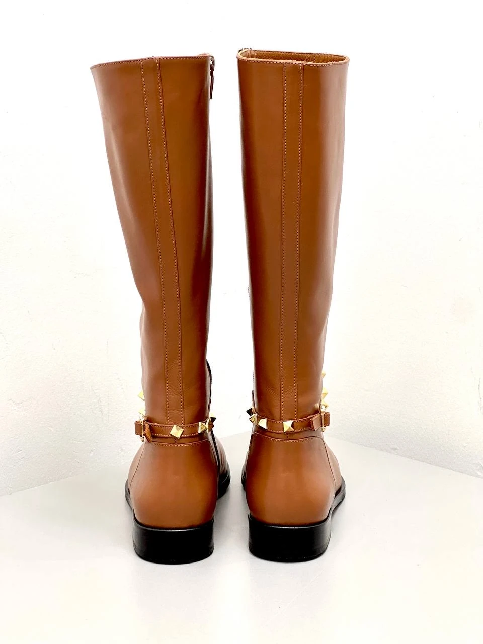 Valentino Boot Taba ( Original ) 