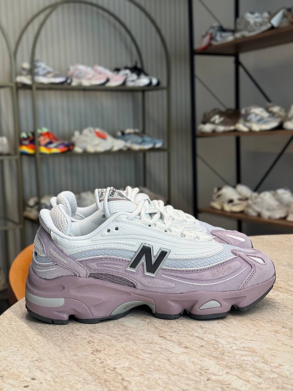 New Balance 1000 ( Dar Kalıp )