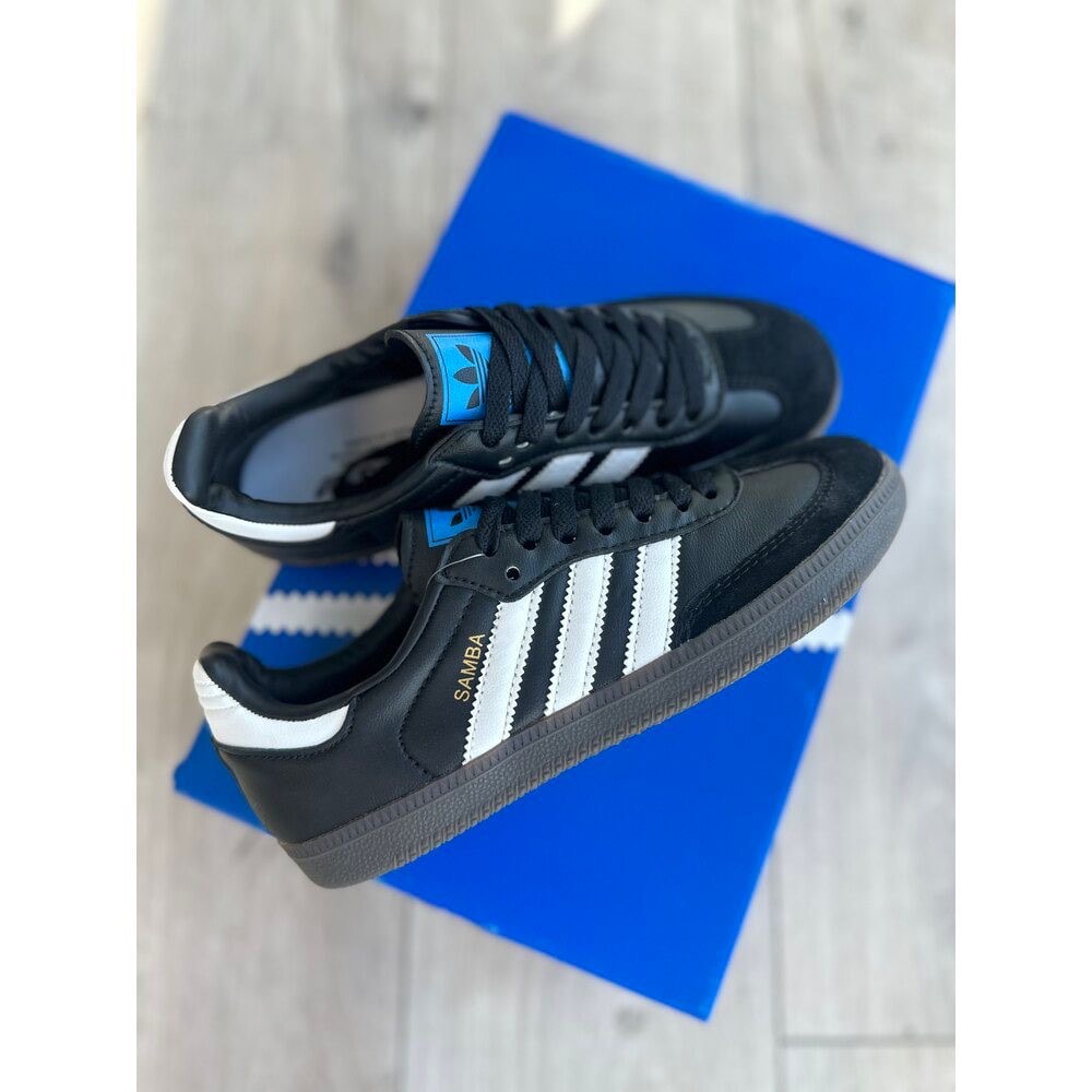 Adidas Samba Classic Black  