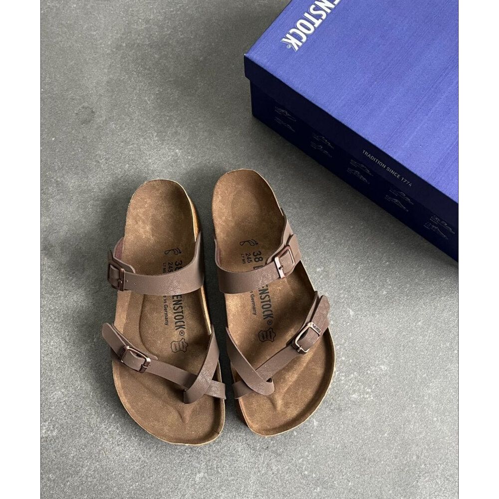 Birkenstock Mayari Kahve
