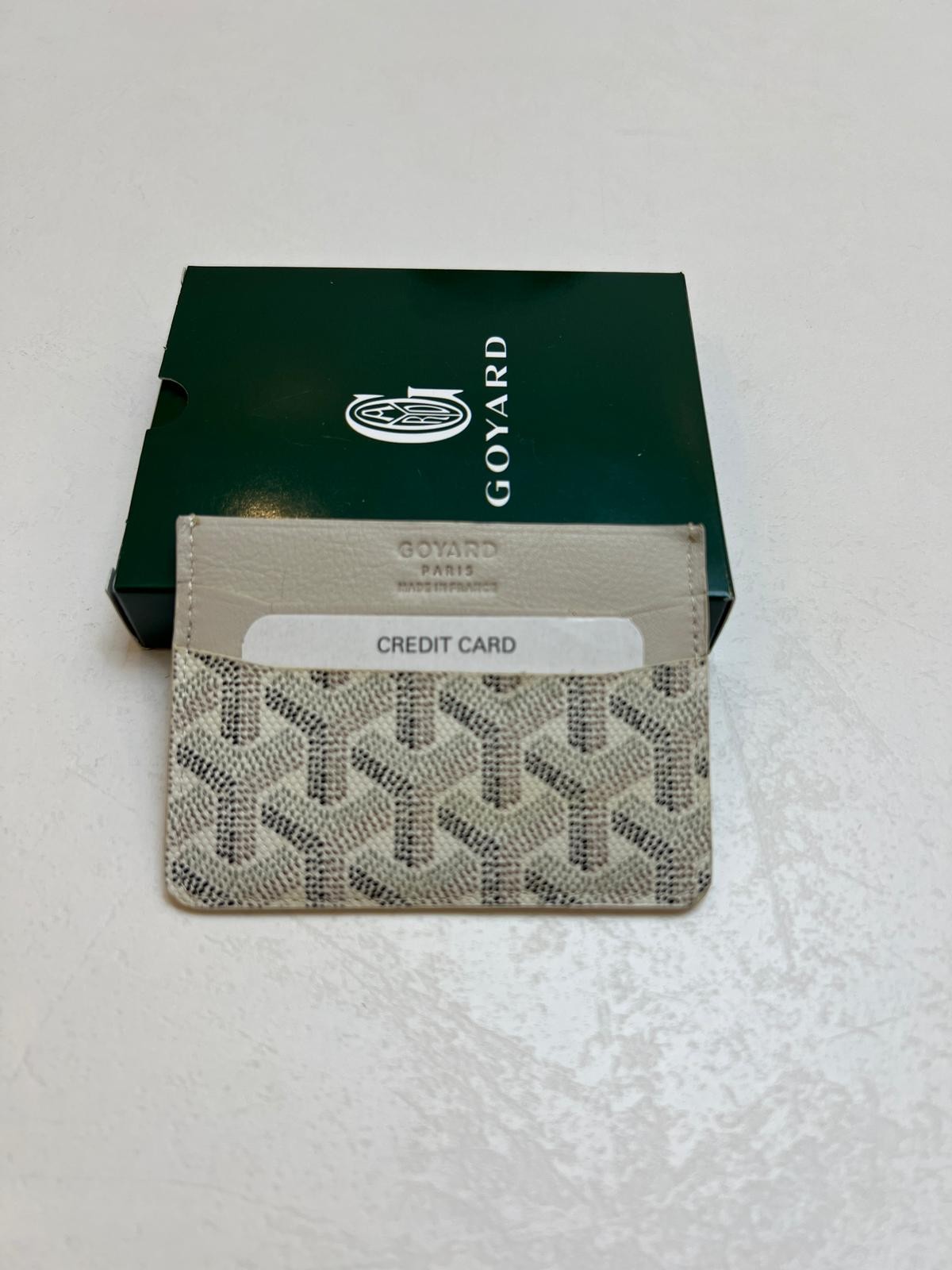 Goyard Kartlık - Bej