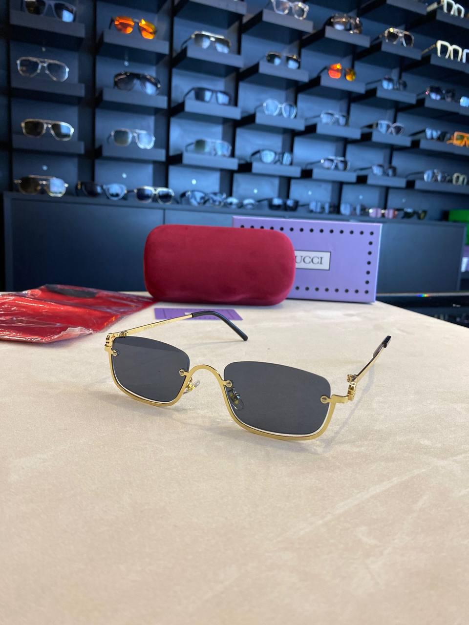 Gucci Gözlük Full Box Black ( Premium )