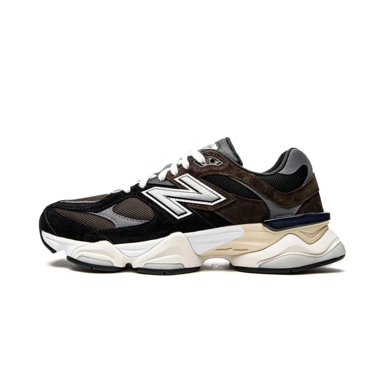 New Balance 9060 "Brown Black" 
