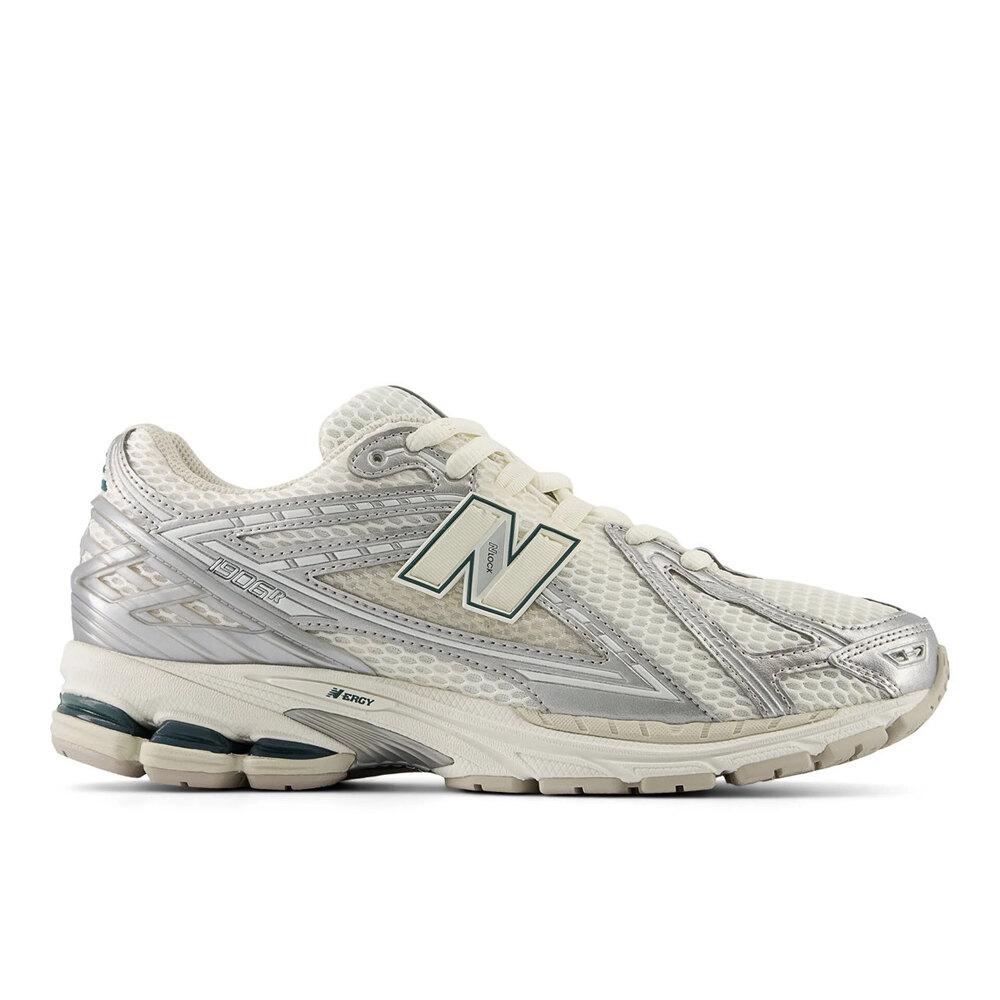 New Balance 1906R Silver Metallik