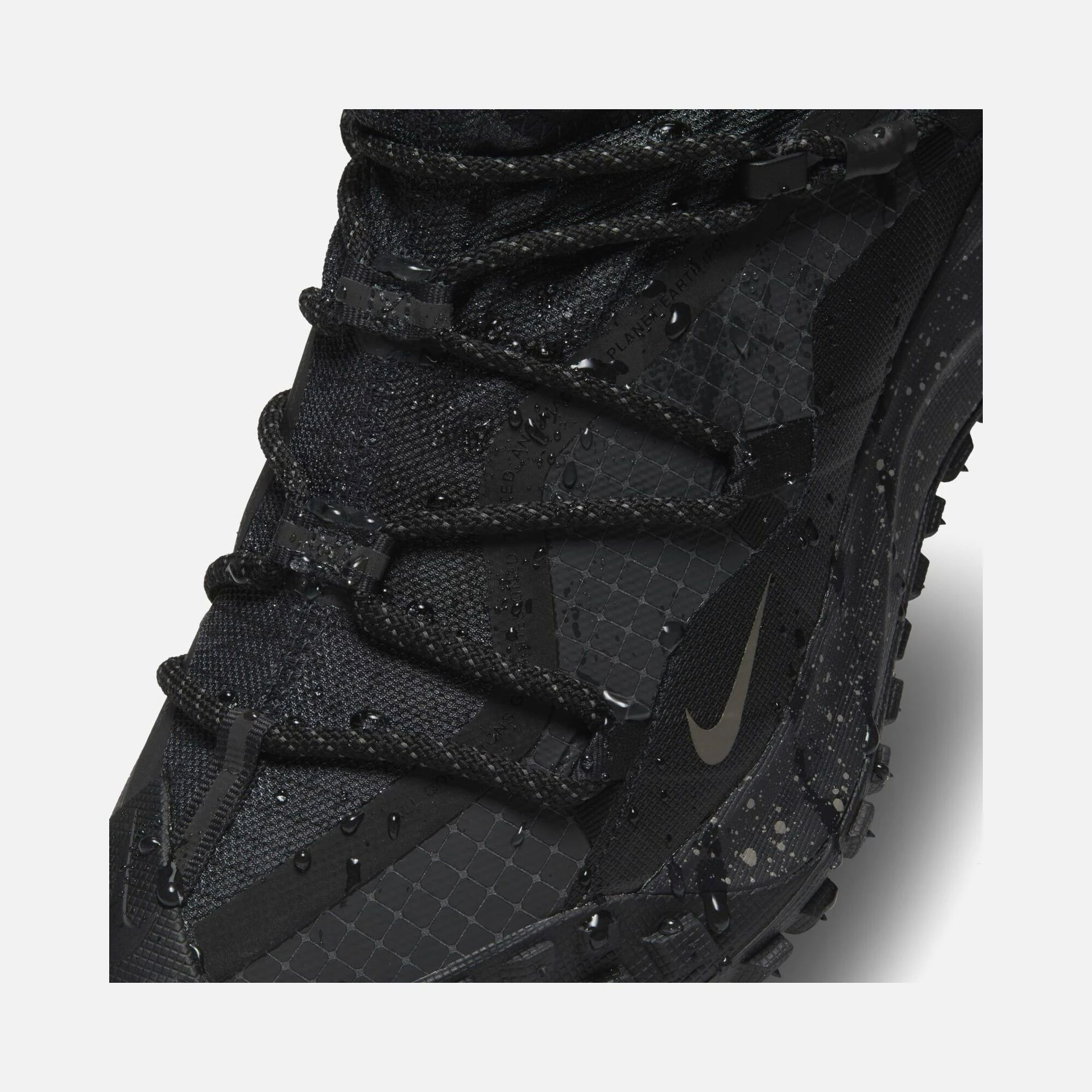 Nike ACG Mountain Fly Low Gore-tex Dark Smoke Grey 