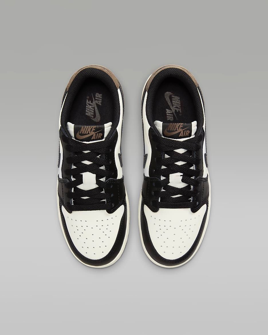 Air Jordan 1 Low OG 'Mocha' 