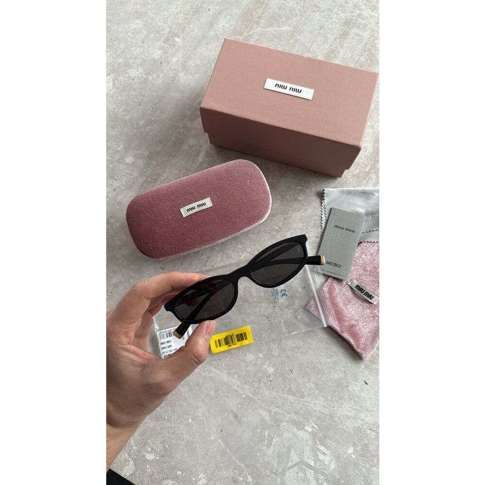 Miu Miu 2025 Black  ( Original )