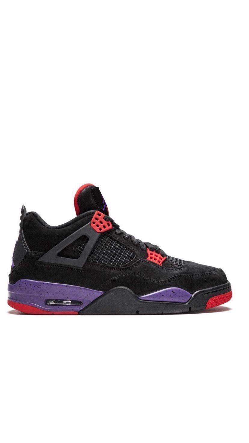 Nike Air Jordan 4 Retro "Raptors"