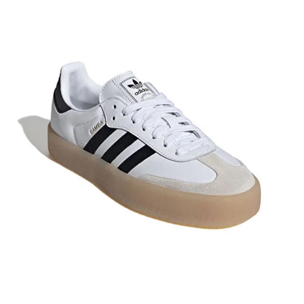 Adidas Unisex Samba Beyaz Sneaker 