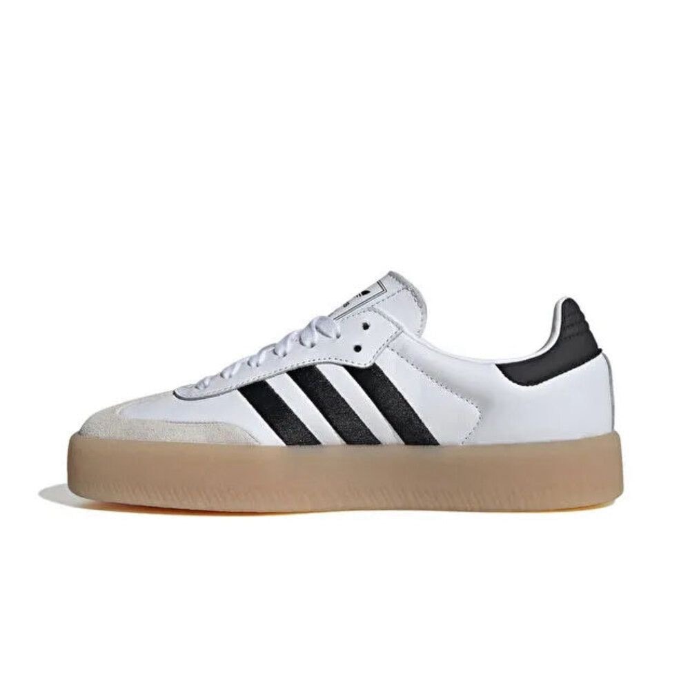 Adidas Unisex Samba Beyaz Sneaker 