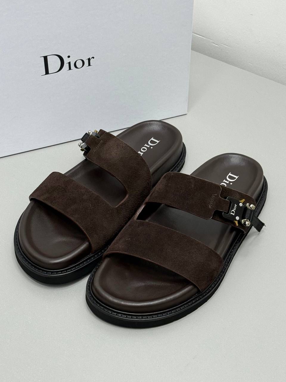 Dior Men Acı Kahverengi
