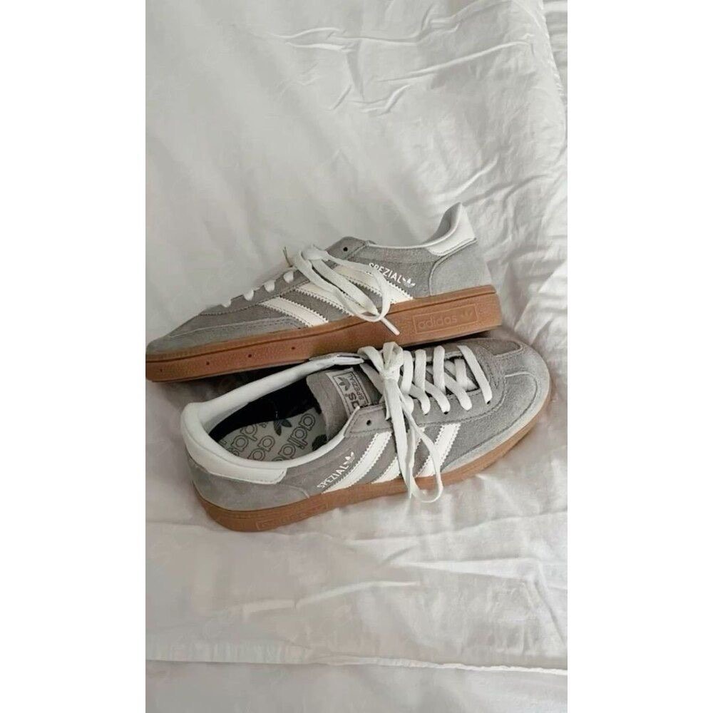 Adidas Spezial Grey 