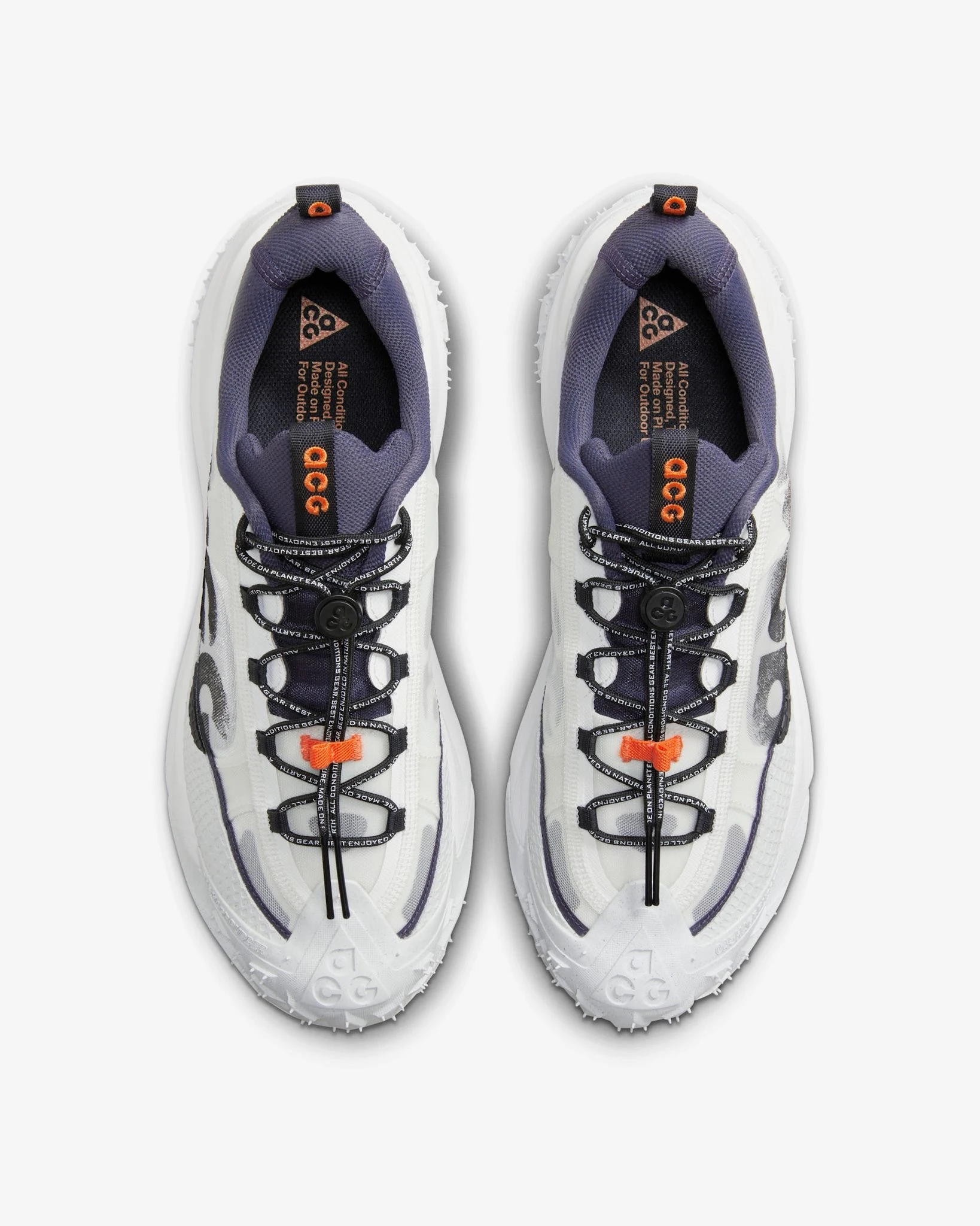 Nike ACG Mountain Fly 2 Low Summit White 