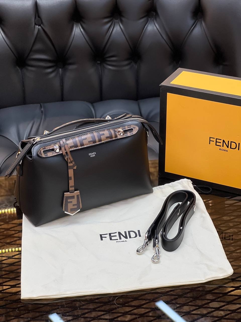 Fendi By The Way