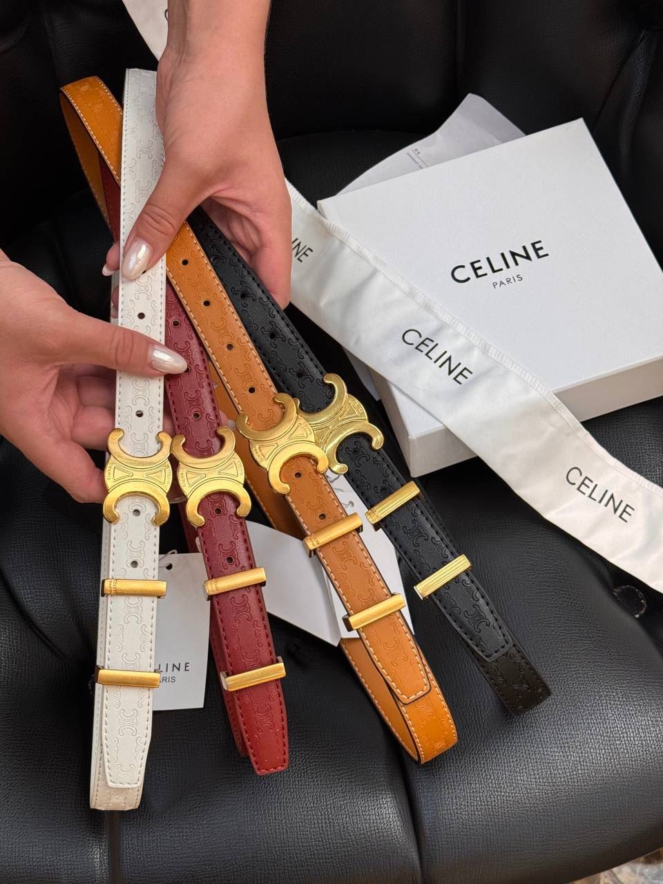 Celine Belt ( Premium )