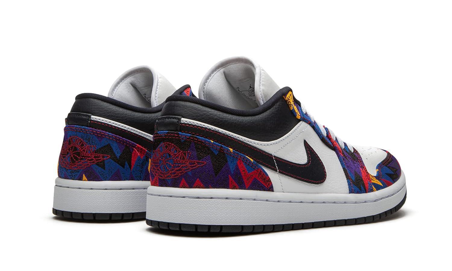 Nike Air Jordan 1 Low Nothing But Net