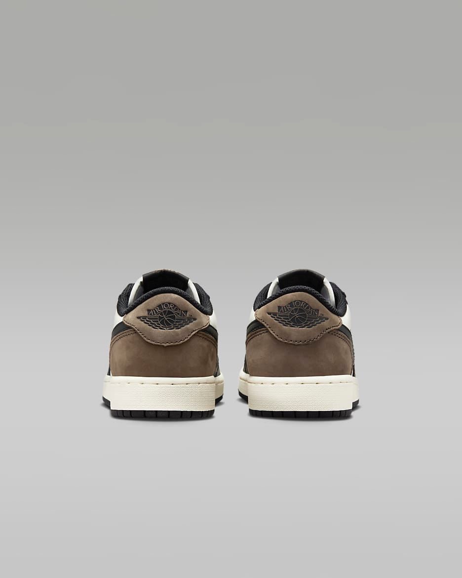 Air Jordan 1 Low OG 'Mocha' 